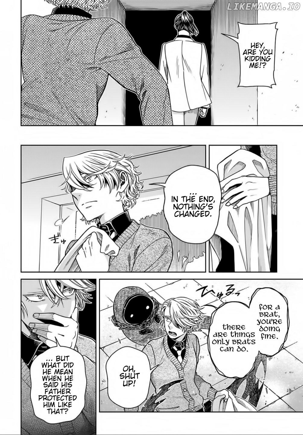 The Ancient Magus Bride, Chapter 70 image 08